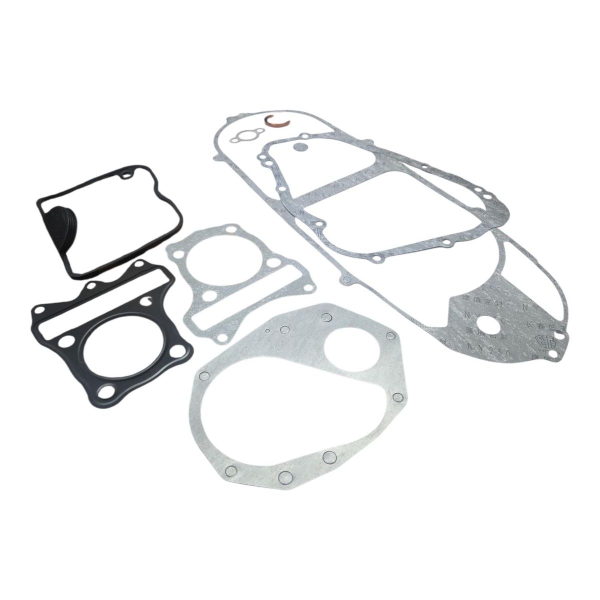 GENERICO - Kit de empaquetaduras Moto Haojue VS 125 Japonés