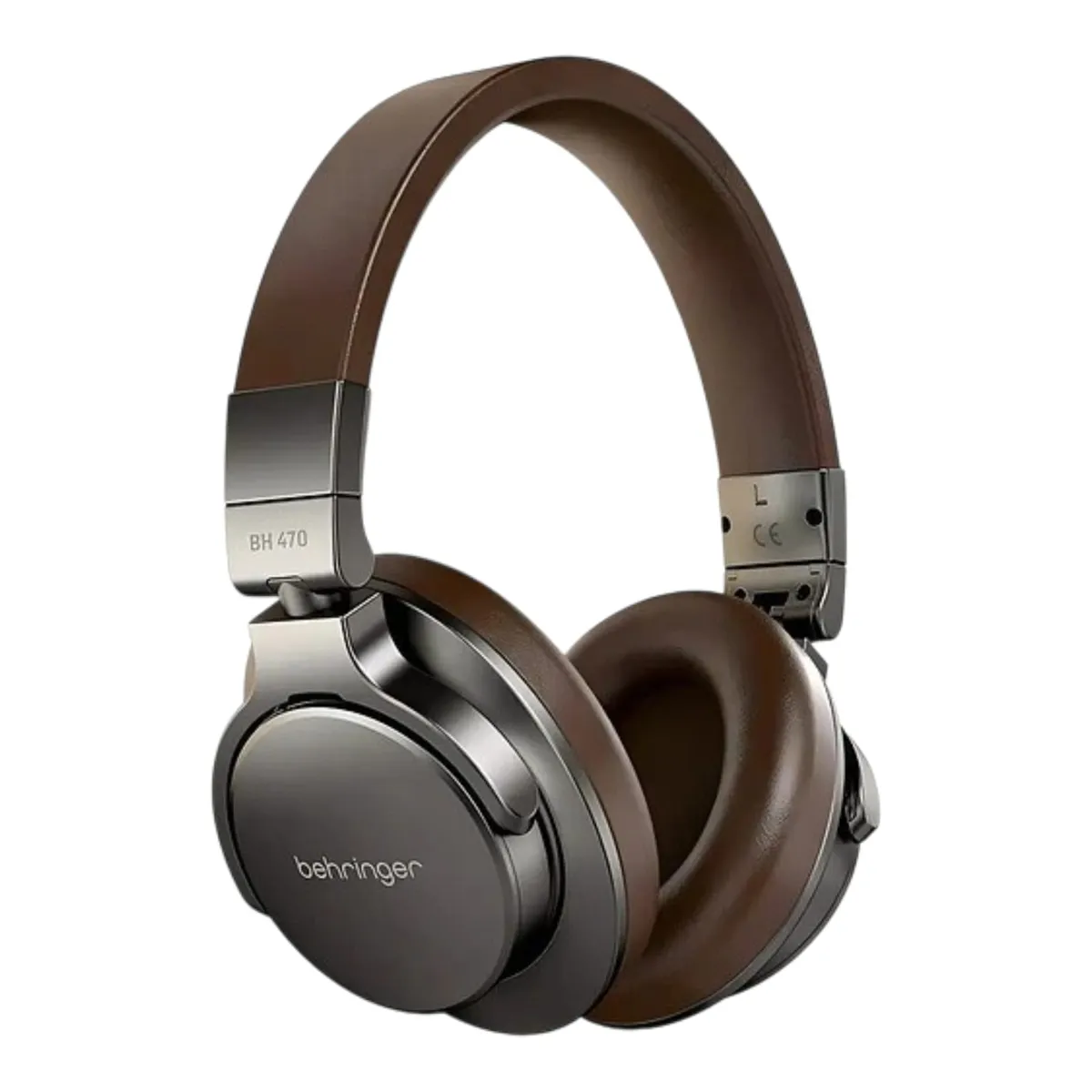 BEHRINGER - Audífonos Behringer Studio Dj Bh470 Marrón Over-ear