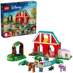 LEGO - Disney Rancho de Caballos de Blaze