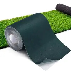 GENERICO - Cinta Adhesiva 15cm X 10m Para Césped Sintético Impermeable