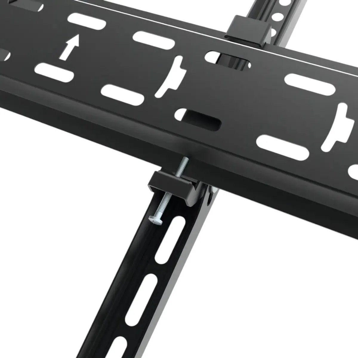 GENERICO - Soporte TV Fijo De Pared 26-63 Pulgadas