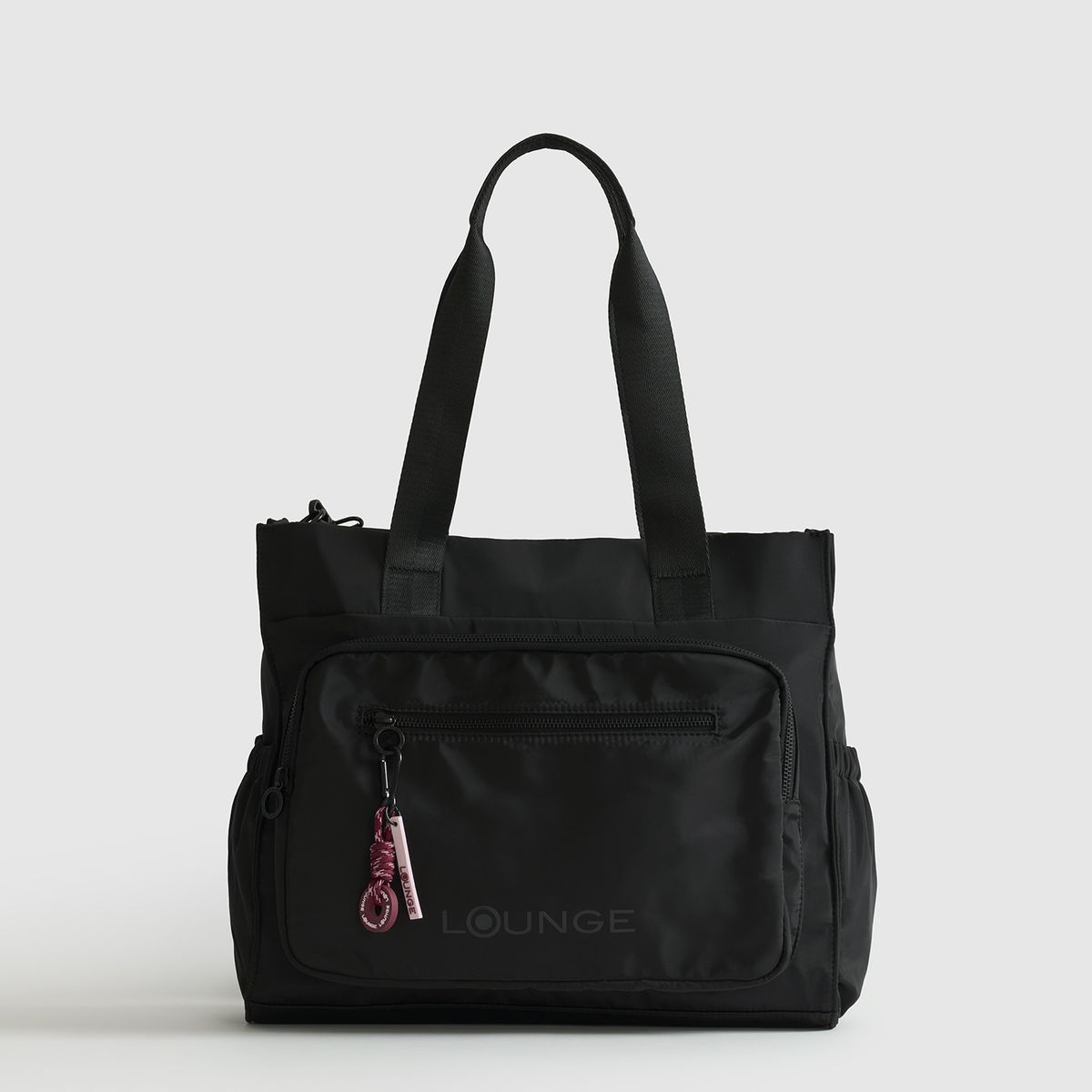 LOUNGE - Bolso Nylon Llavero Computador Icónica