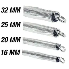 GENERICO - Curvadora Manual Dobladora De Tubos Pvc En Frío 16mm