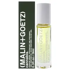 MALIN + GOETZ - Cannabis Perfume Oil Perfume Oil Rollerball Unisex 9ml