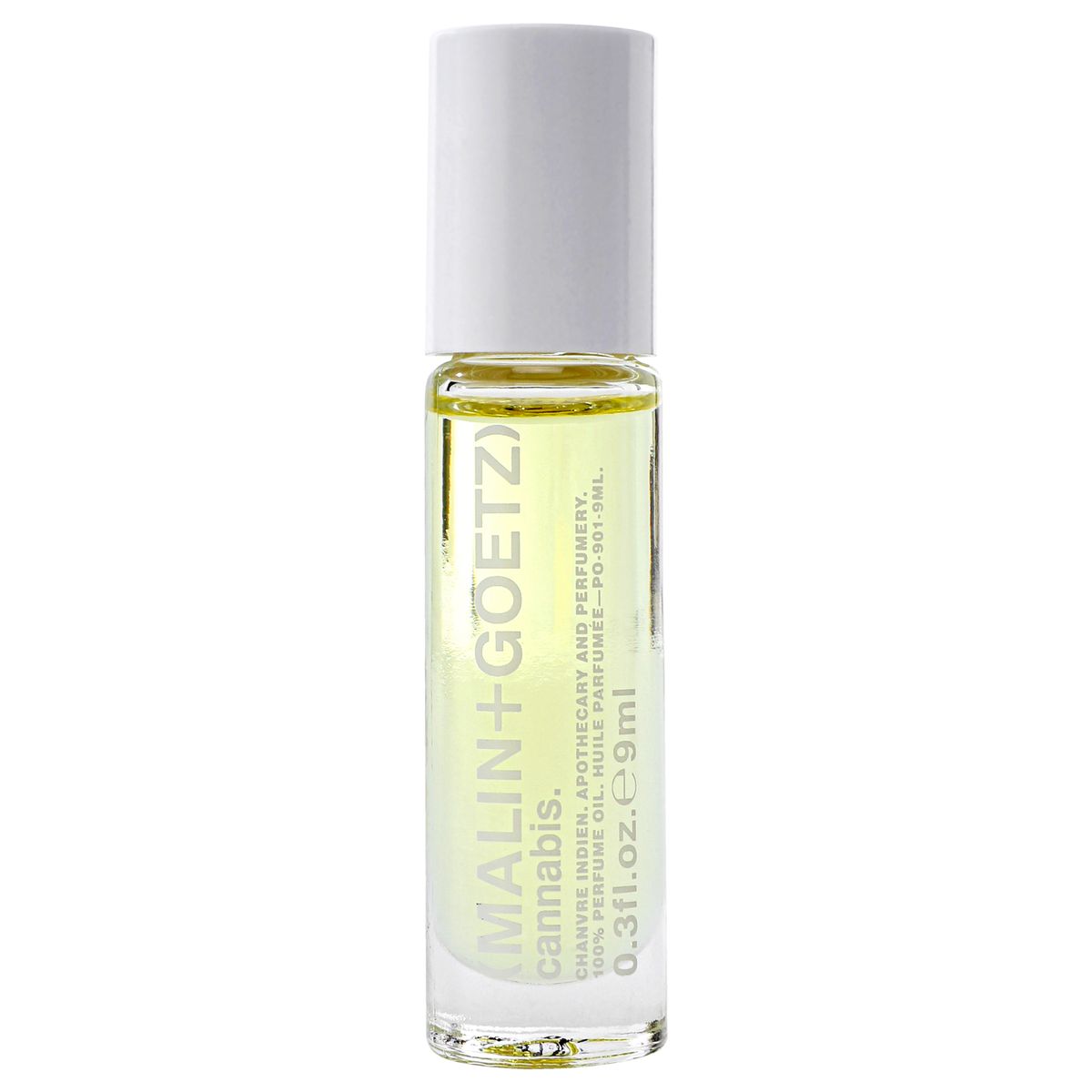 MALIN + GOETZ - Malin + Goetz Cannabis Perfume Oil Perfume Oil Rollerball Unisex 9ml