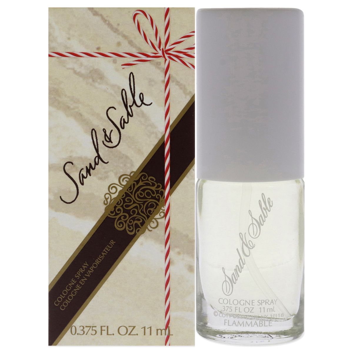 GENERICO - Coty Sand and Sable EDC Spray Women 11ml