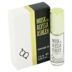 GENERICO - Alyssa Ashley Musk Parfum Oil Women 7ml
