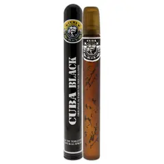 CUBA - Black EDT Spray Men 35ml