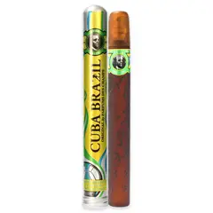 CUBA - Brazil EDT Spray Men 35ml
