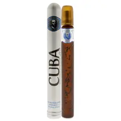 CUBA - Blue EDT Spray Men 35ml