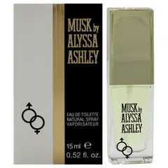 GENERICO - Alyssa Ashley Musk EDT Spray Women 15ml