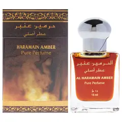 AL HARAMAIN - Amber Concentrated Perfume Oil Rollerball Unisex 15ml