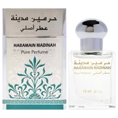AL HARAMAIN - Madinah Concentrated Perfume Oil Rollerball Unisex 15ml