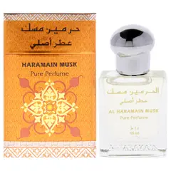 AL HARAMAIN - Musk Perfum Oil Rollerball Unisex 15ml