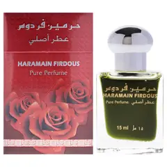 AL HARAMAIN - Firdous Parfum Oil Rollerball Unisex 15ml