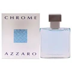 AZZARO - Chrome EDT Spray Men 30ml