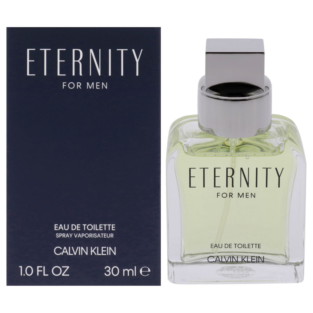 CALVIN KLEIN - Calvin Klein Eternity EDT Spray Men 30ml