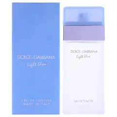 DOLCE&GABBANA - Dolce and Gabbana Light Blue EDT Spray Women 25ml