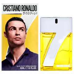 CRISTIANO RONALDO - CR7 Discover EDT Spray Men 30ml