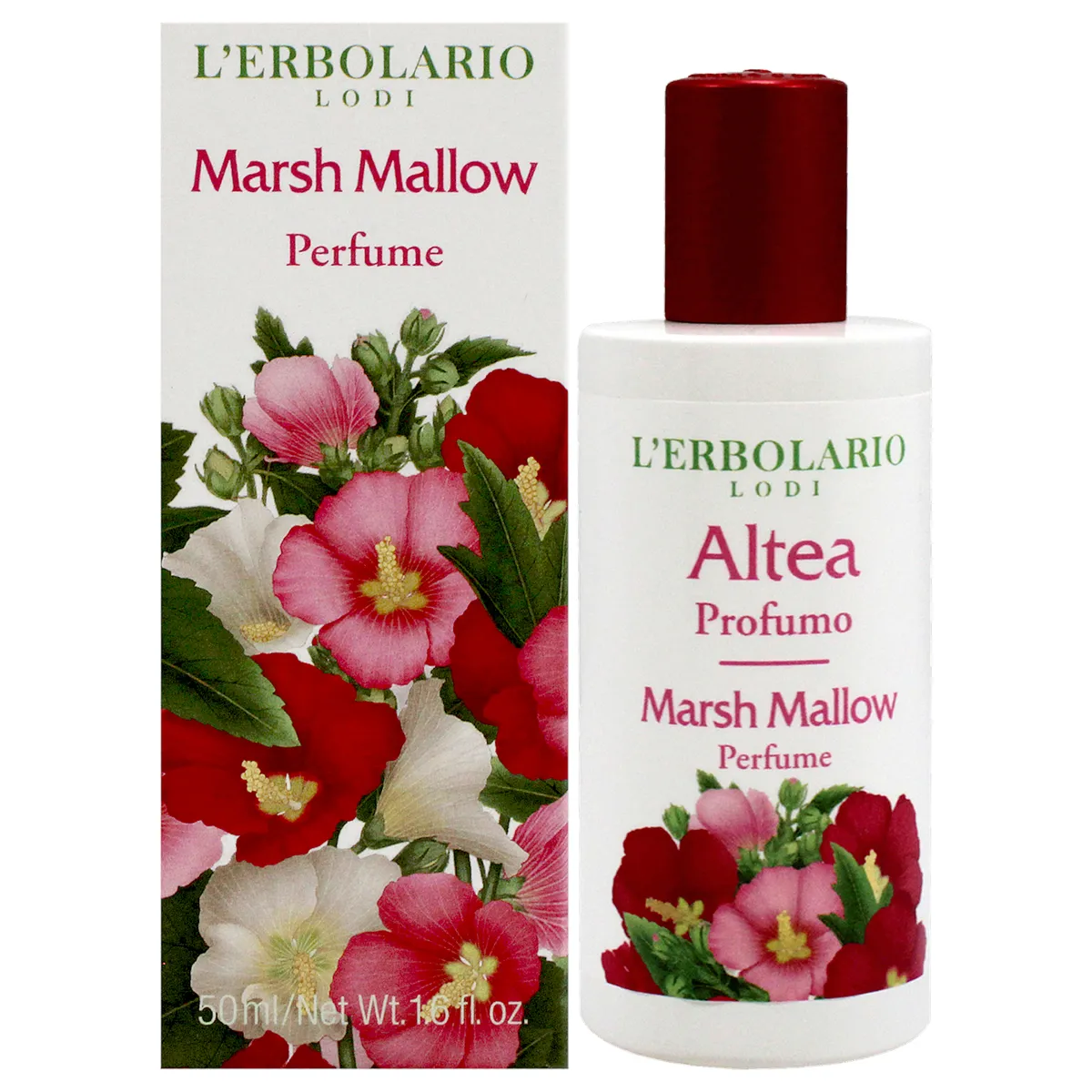 LERBOLARIO - LErbolario Perfume - Marsh Mallow Perfume Spray Women 47ml