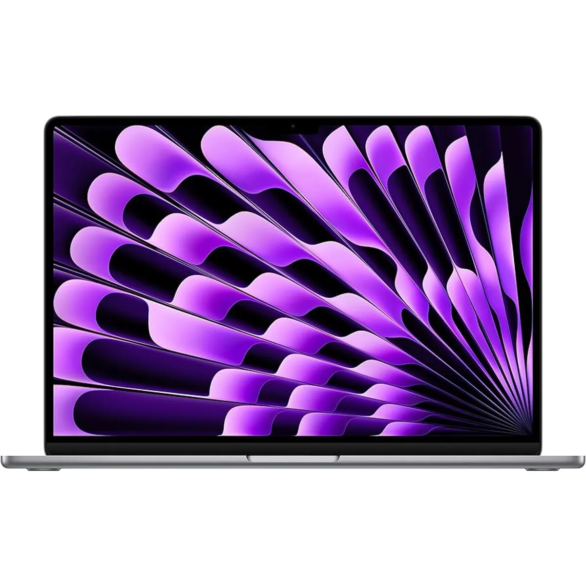 APPLE - 2023 Apple Macbook Air M2 15 pulgadas 8GB RAM 256GB SSD Space Gray - Reacondicionado