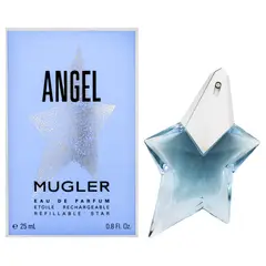 THIERRY MUGLER - Angel EDP Spray Refillable Women 24ml