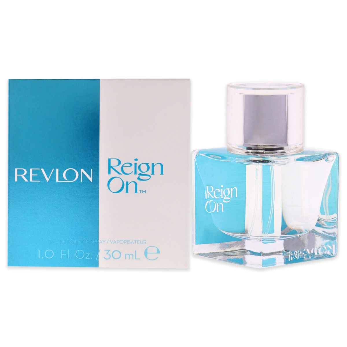 REVLON - Revlon Reign On EDT Spray Women 30ml