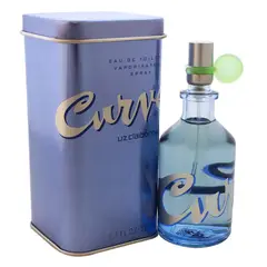LIZ CLAIBORNE - Curve EDT Spray Women 50ml