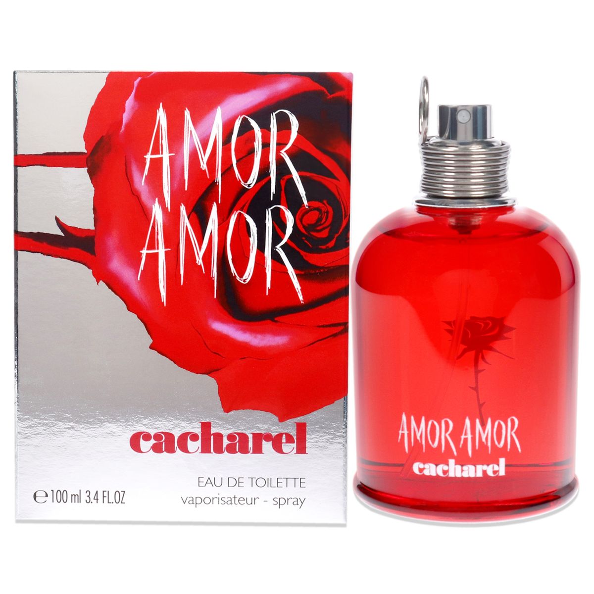 CACHAREL - Cacharel Amor Amor EDT Spray Women 101ml