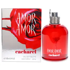 CACHAREL - Amor Amor EDT Spray Women 101ml