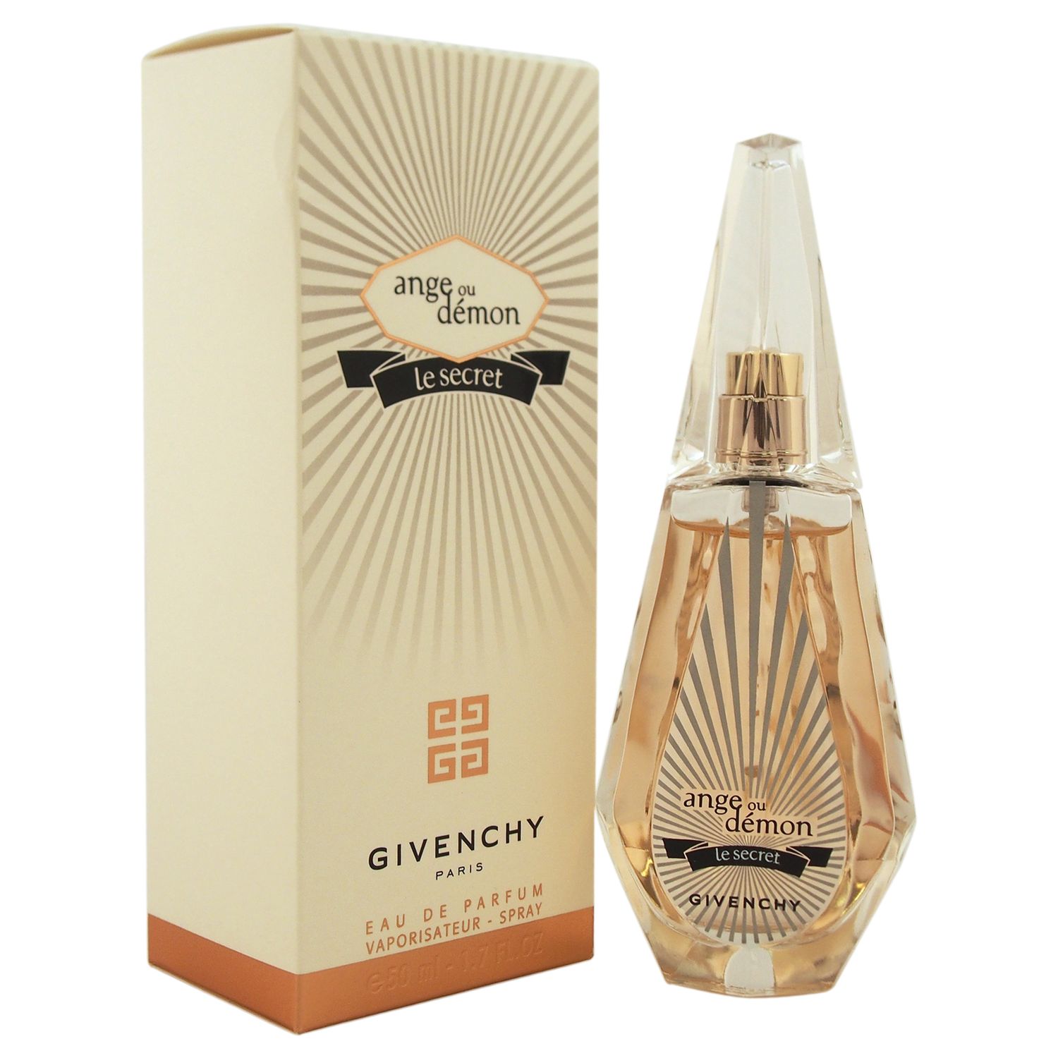 GIVENCHY ange ou démon le secret 50ml GIVENCHY Givenchy Ange ou Demon Le Secret EDP Spray Women 50ml