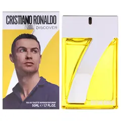 CRISTIANO RONALDO - CR7 Discover EDT Spray Men 50ml