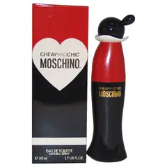 MOSCHINO - Cheap and Chic EDT Spray Women 50ml