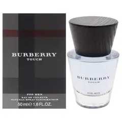 BURBERRY - Touch EDT Spray Men 47ml