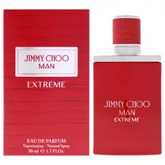 JIMMY CHOO - Man Extreme EDP Spray Men 50ml