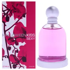 J DEL POZO - J. Del Pozo Halloween Kiss Sexy EDT Spray Women 101ml