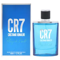 CRISTIANO RONALDO - CR7 Play It Cool EDT Spray Men 50ml
