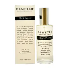 DEMETER - Black Pepper Cologne Spray Women 118ml