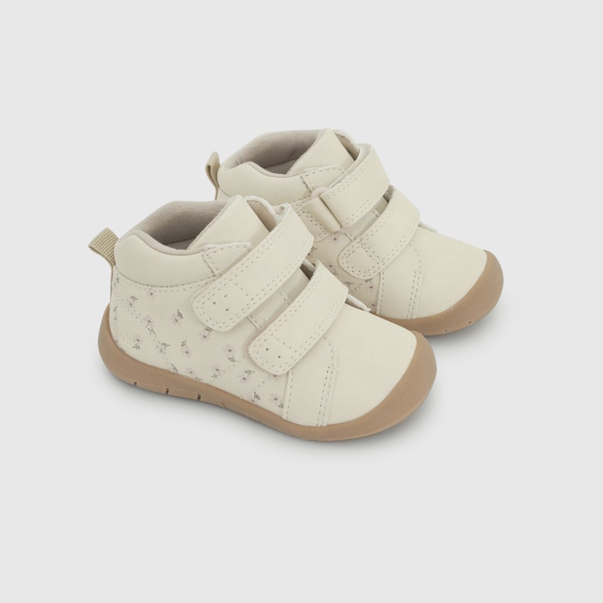 COLLOKY - Botin Blanco Bebé niña