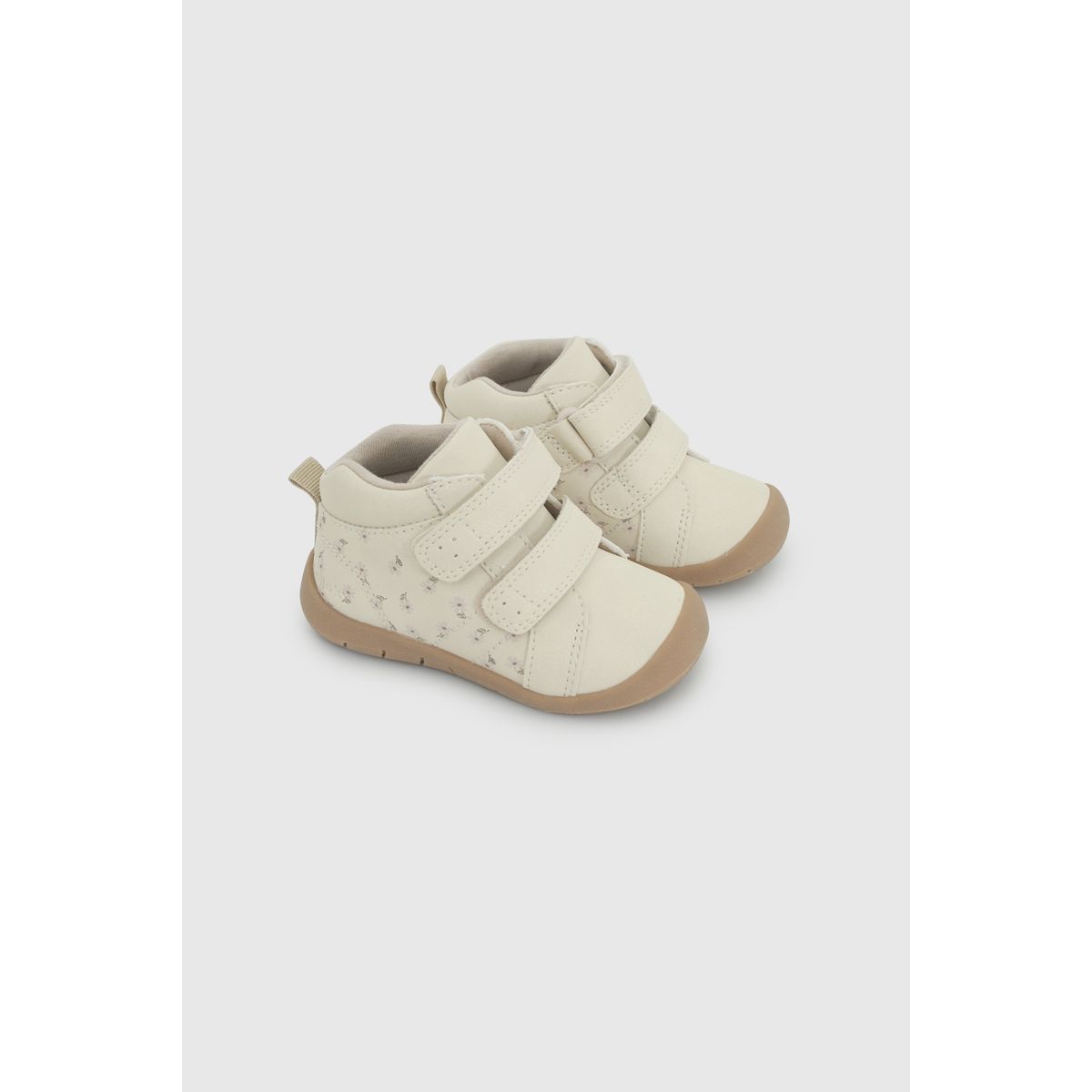 COLLOKY - Botin Blanco Bebé niña