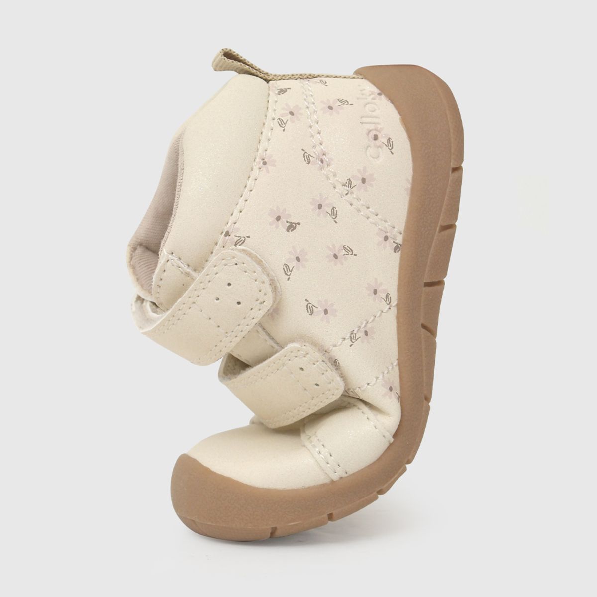 COLLOKY - Botin Blanco Bebé niña