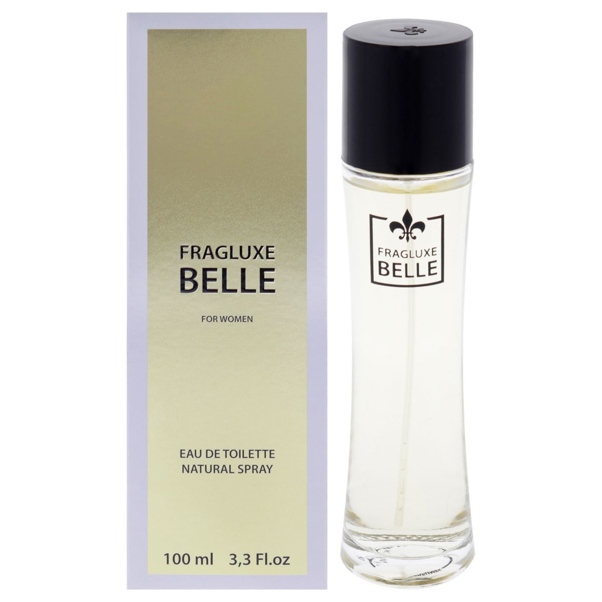 GENERICO - Fragluxe Belle EDT Spray Women 98ml