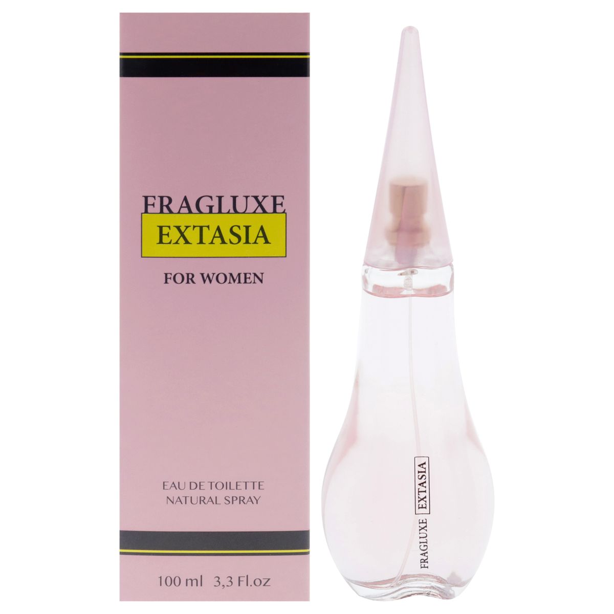 GENERICO - Fragluxe Extasia EDT Spray Women 98ml