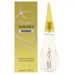 GENERICO - Fragluxe Golden EDT Spray Women 98ml