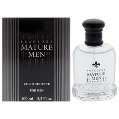 GENERICO - Fragluxe Mature EDT Spray Men 98ml