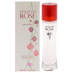GENERICO - Fragluxe Rose EDT Spray Women 98ml
