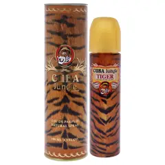 CUBA - Jungle Tiger EDP Spray Women 98ml
