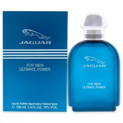 JAGUAR - Ultimate Power EDT Spray Men 101ml