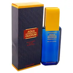 ANTONIO PUIG - Aqua Quorum EDT Spray Men 101ml