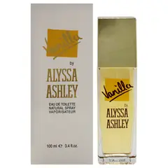 GENERICO - Alyssa Ashley Vanilla EDT Spray Unisex 101ml